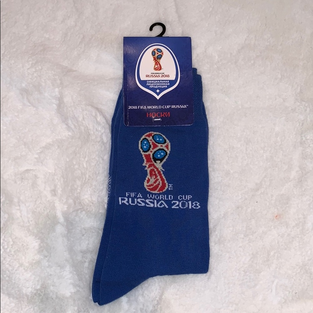 2018 FIFA World Cup socks